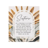 Verse Plaque - Exotic Sister