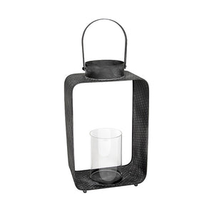 Lantern - Carbine Black Large