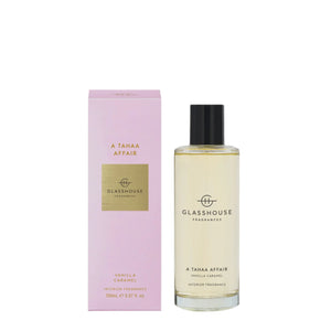 GLASSHOUSE FRAGRANCES A Tahaa Affair 150ml Interior Fragrance