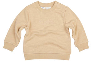 Toshi - Dreamtime Organic Sweater Maple