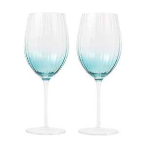 Wine Glasses Set of 2 - Coast