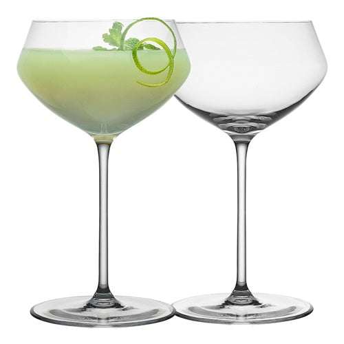 Ecology Classic Cocktail Coupe - Set/4