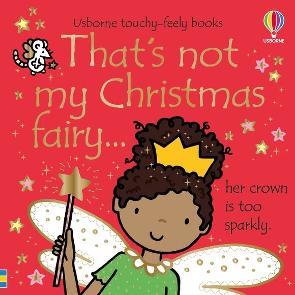 Book - That's Not My Christmas Fairy