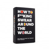 Cards - How To Swear Around The World