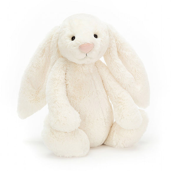 Jellycat Bashful Bunny - Cream Large