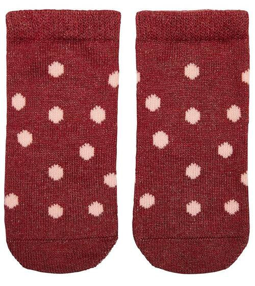 Toshi - Socks Rosewood