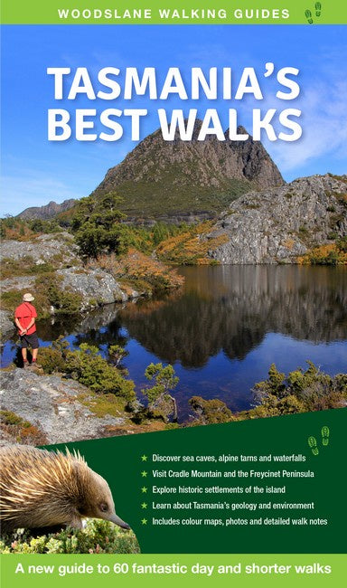 Book - Tasmania's Best Walks