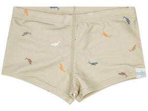 Toshi - Swim Shorts Shark Tank