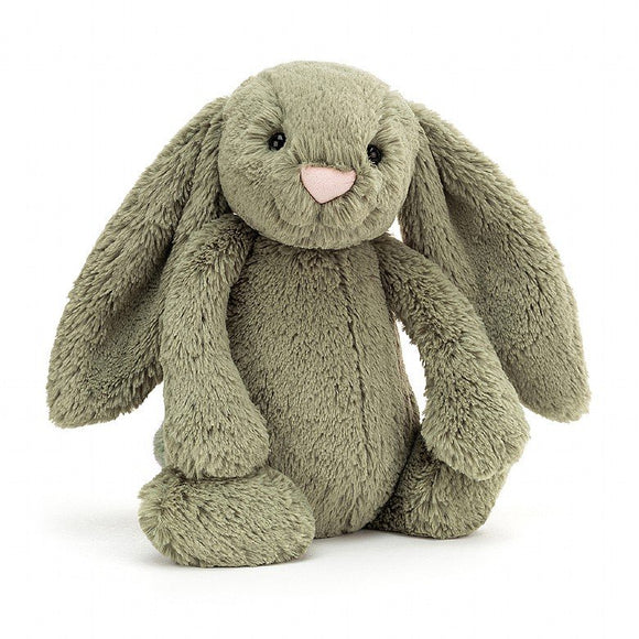Jellycat Bashful Bunny - Fern