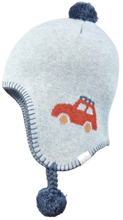 Toshi - Beanie Earmuff Storytime Speedie