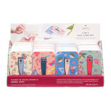 Nail Care Set 3 In 1 - Andrea Smith Assorted