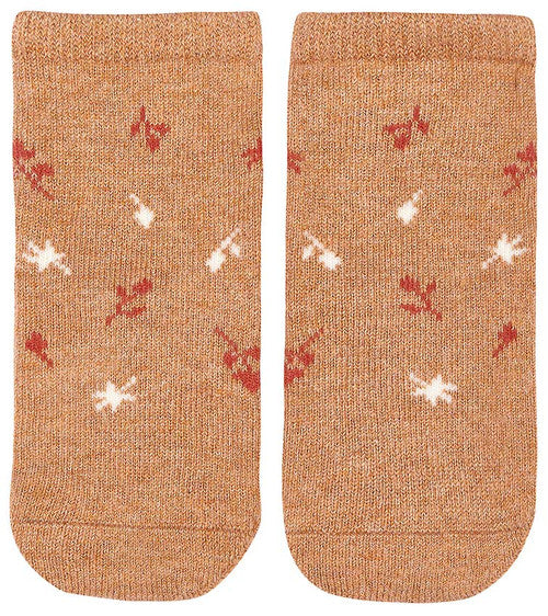 Toshi - Socks Maple Leaves