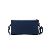 Black Caviar Designs Wallet - Roxie Deep Navy