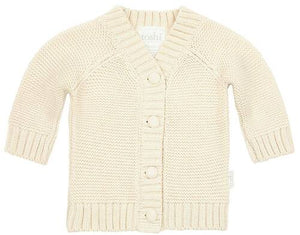 Toshi - Cardigan Andy Feather