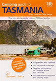 Book - Camping Guide To Tasmania 5th Edn