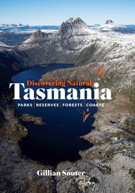 Book - Discovering Natural Tasmania