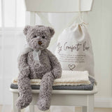 Weighted Comfort Bear - Darcy