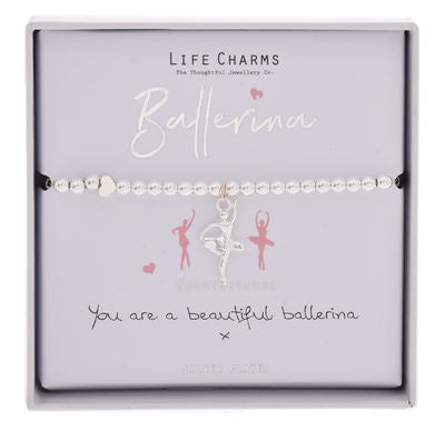 Ballerina charms on sale