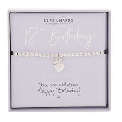 18th discount birthday bracelet