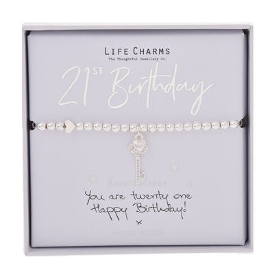 Birthday bracelet deals