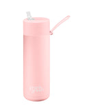 Frank Green - Ceramic Reusable Bottle Straw Lid 20oz Blushed