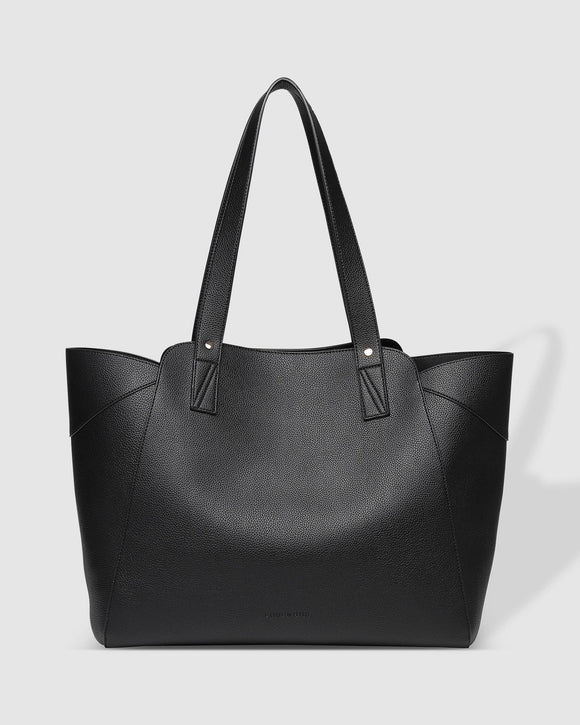 Louenhide Parisian shopper Bag - Black