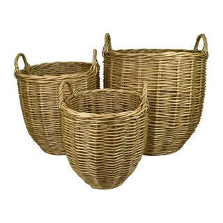 Lika Willow Baskets - Natural
