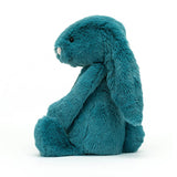 Jellycat Bashful Bunny - Mineral Blue