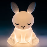 Lil' Dreamers Soft Touch Lamp - Bunny