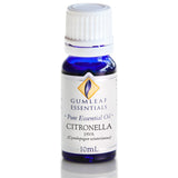 Buckley & Phillips Essential Oil 10ml - Citronella