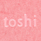 Toshi - Footed Tights Carmine