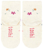 Toshi - Socks Wild Flowers
