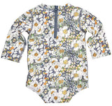 Toshi - Swim Onesie L/S Claire