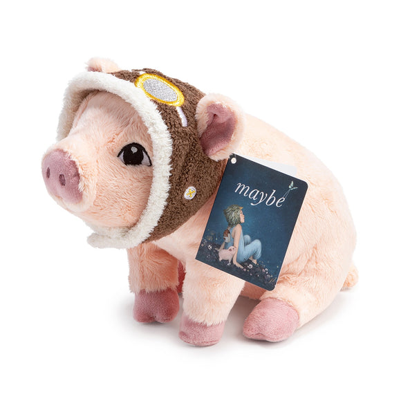 Plush Toy - Maybe Pig