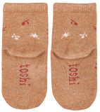 Toshi - Socks Maple Leaves