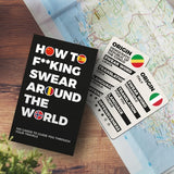 Cards - How To Swear Around The World