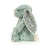 Jellycat Bashful Bunny - Blossom Sage