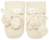 Toshi - Marley Booties Feather