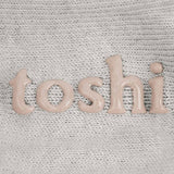 Toshi - Footed Tights Ash
