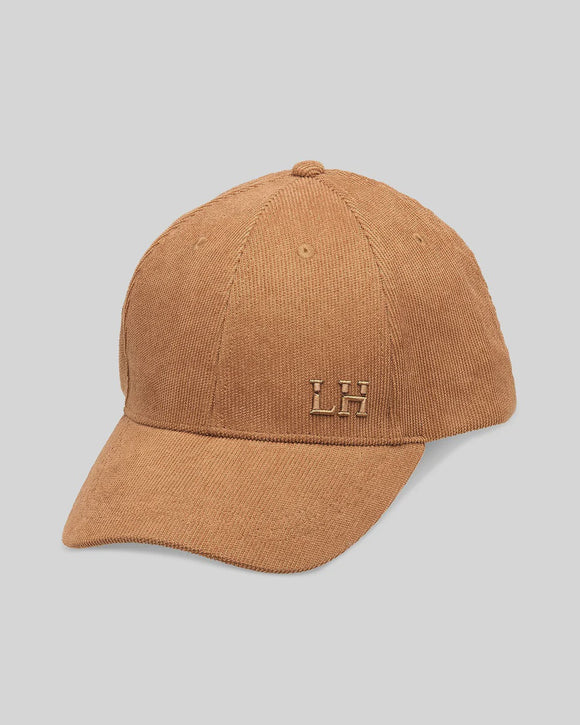 Louenhide Jasper Cap - Tan Corduroy