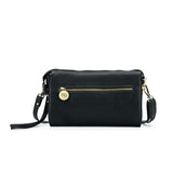 Black Caviar Designs Crossbody Bag Stella - Black