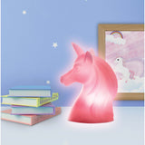 Illuminate - Unicorn Colour Changing Touch Light