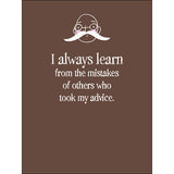 Unconventional Motivational Cards - Not A Morning Person