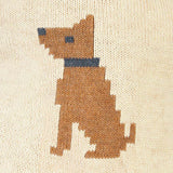 Toshi - Beanie Earmuff Storytime Puppy