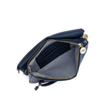 Black Caviar Designs Wallet - Roxie Deep Navy