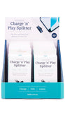 Charge N Play Splitter