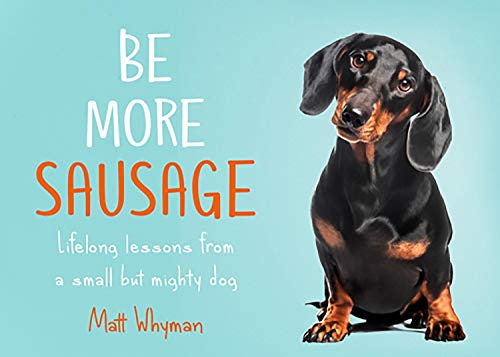 Book - Be More Sausage