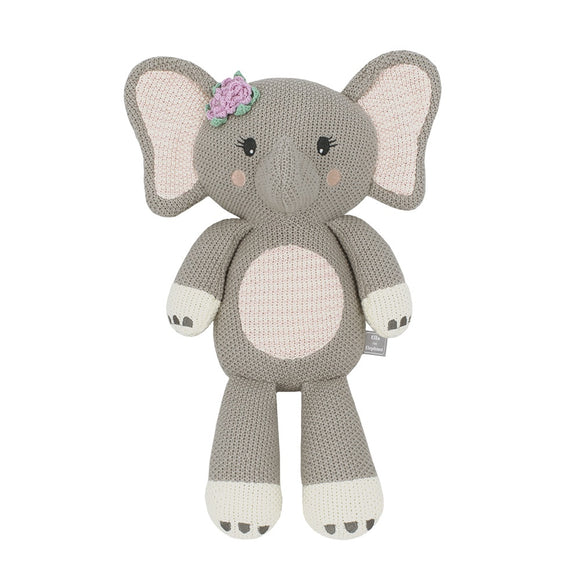 Whimsical Toy - Ella the Elephant