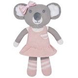 Knitted Toy - Chloe the Koala