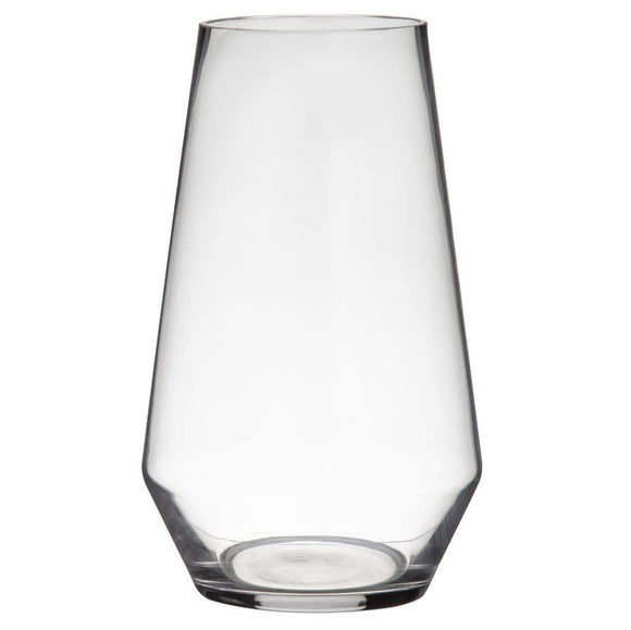 Vase - Emmeline - Clear - 18x18x26cm